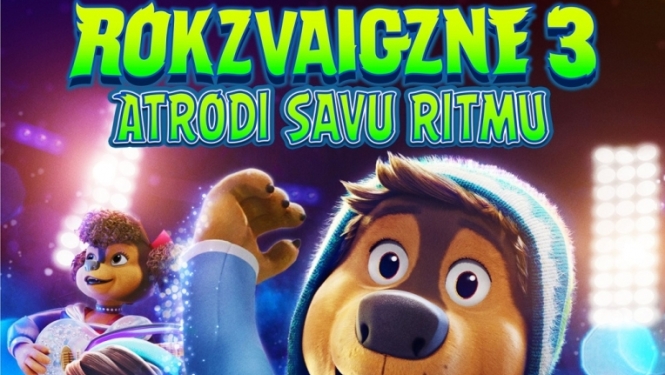 Afiša Rokzvaigzne 3
