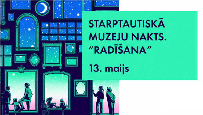 Muzeju nakts 2023