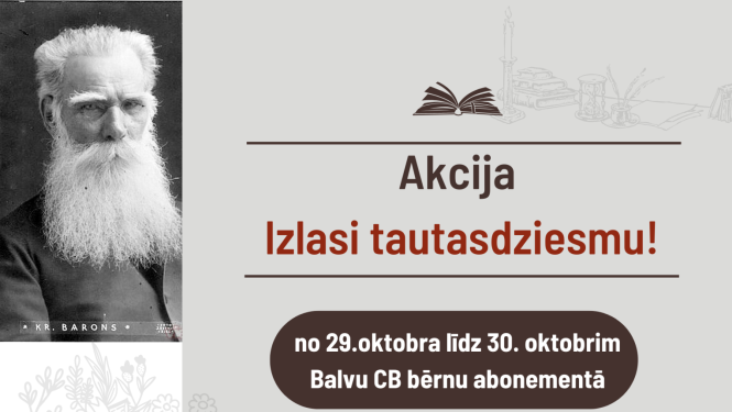 AFIŠA_Akcija ''Izlasi tautasdziesmu!''