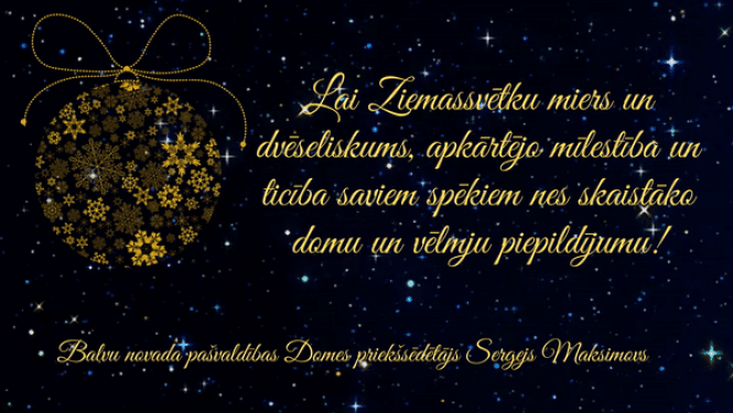 apsveikums