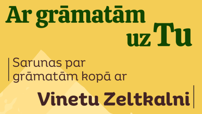AFIŠA_Pasākums ''Ar grāmatām uz Tu''