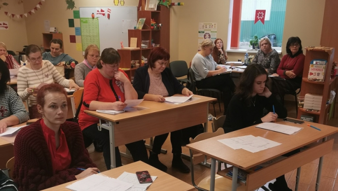 atbalsts pedagogiem