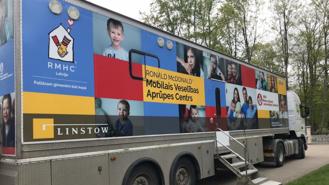 Mobilais busiņš 