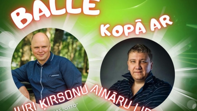 Balle Lazdukalnā 08.03.2024.