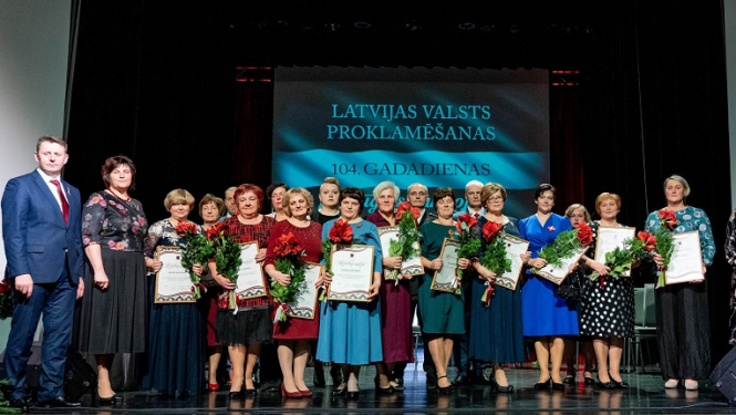 valsts svetki