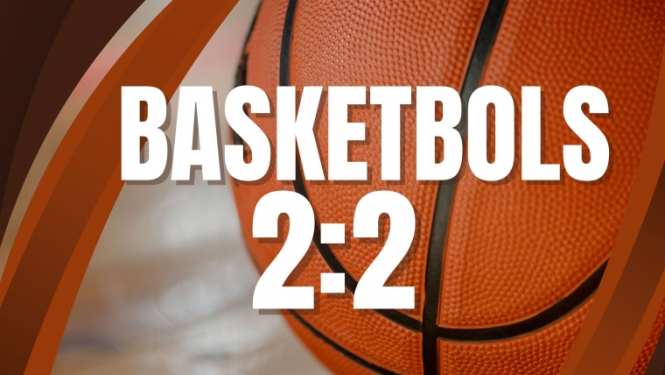 AFIŠA_8.oktobrī aicinām uz turnīru "BASKETBOLS 2:2" Balvu sākumskolas sporta zālē