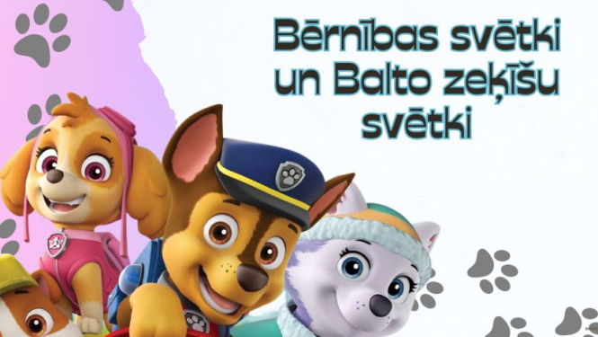 Bērnības svētki un Balto zeķīšu svētki Kubulos