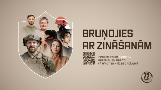 Informatīvās kampaņas ''Bruņojies ar zināšanām'' noslēguma pasākums 