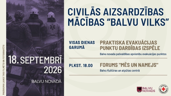 Uz gaiša fona redzami glābēji.