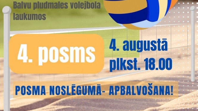 AFIŠA_Pludmales volejbols