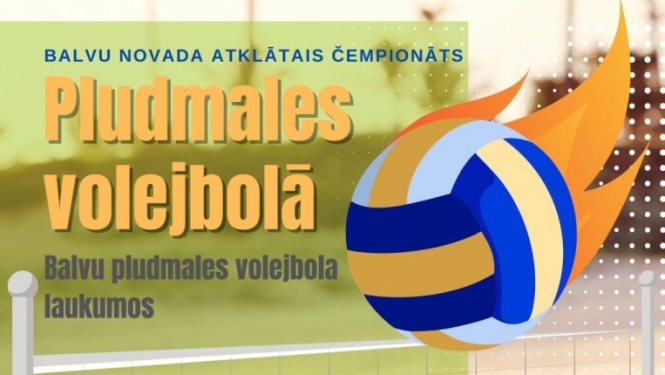 Volejbola čempionāta 2.posms