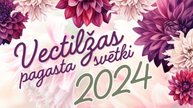 Vectilžas pagasta svētki | 2024