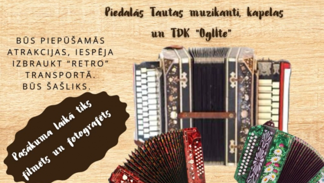 Ermoņiku skaņas Medņevā