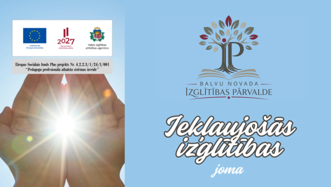 Attēlā redzamas rokās, caur kurām spīd saule