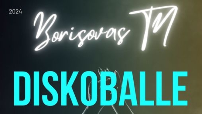 AFIŠA_Diskoballe kopā ar DJ Marie