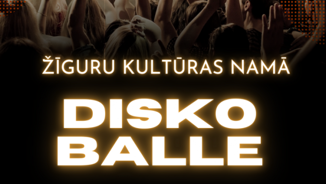 Disko balle