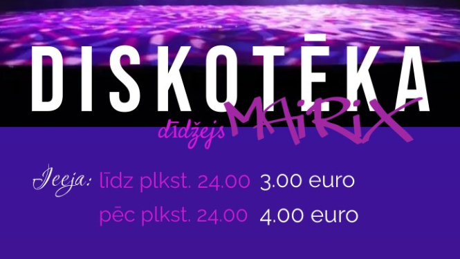 Diskotēka