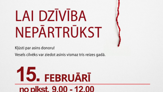 AFIŠA_Donoru diena Rugājos