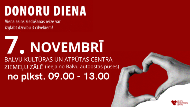 AFIŠA_Donoru diena Balvos