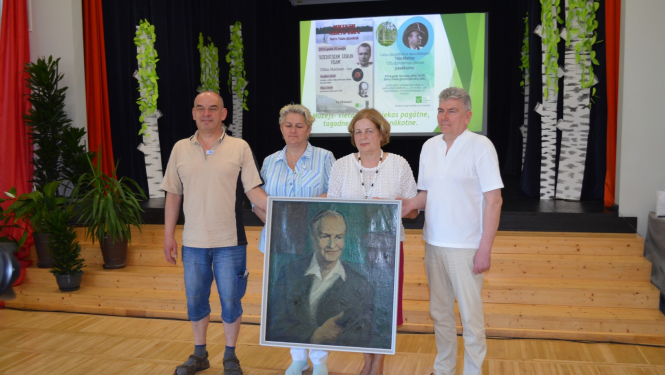 Pasākums “Tālim Matīsam – 120”  Balvu Valsts ģimnāzijā