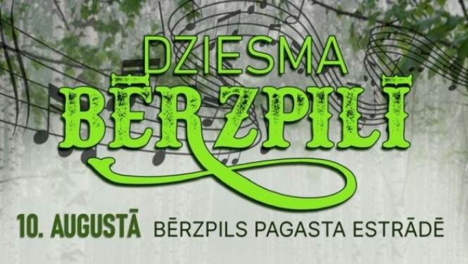 Dziesma Bērzpilij
