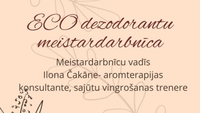 Meistardarbnīca Naudaskalnā 27.02.2024.