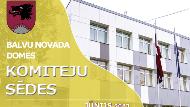 Komiteju sēdes