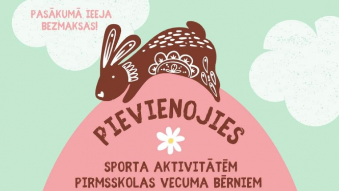 Lieldienu sporta aktivitātes Viļakā