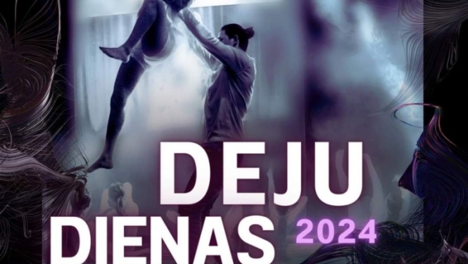 “Deju dienas 2024”