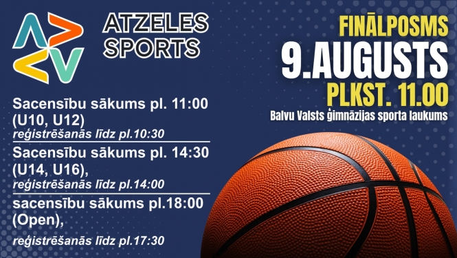 AFIŠA_Atzeles 3x3 basketbola finālposms