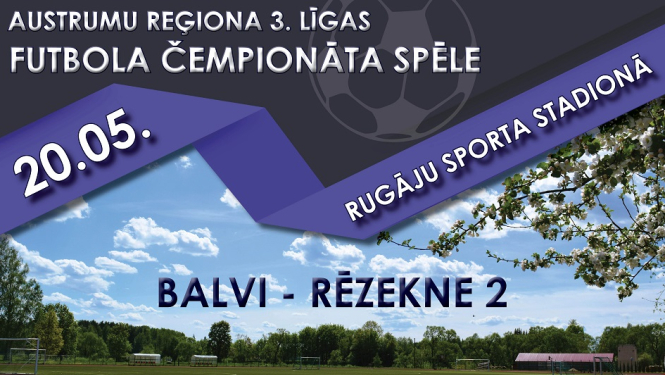 AFIŠA_Futbola čempionāta spēle 