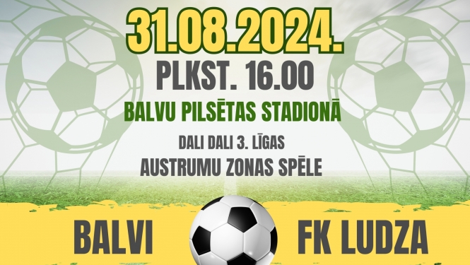 AFIŠA_Dali Dali 3. līgas Austrumu zonas spēle