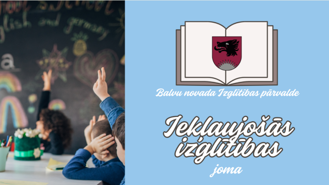 Iekļaujošās izglītības jomas vizuālais materiāls