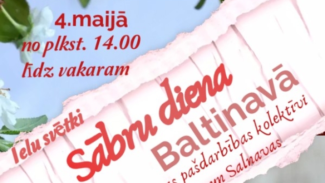 Ielu svētki “Sābru diena” 