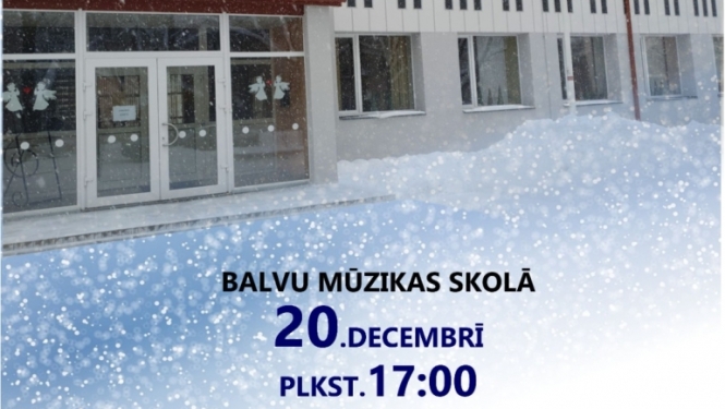 AFIŠA_ Ziemassvētku koncerts