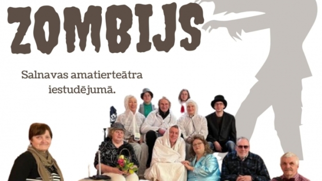 AFIŠA_Salnavas Amatierteātra izrāde ''Zombijs''