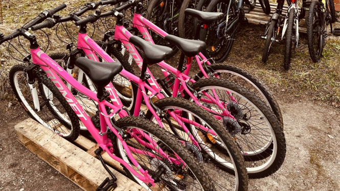 Škladi velo