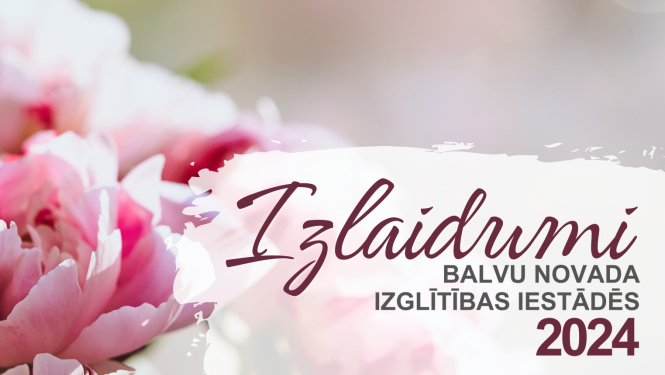 Izlaidumi 2024