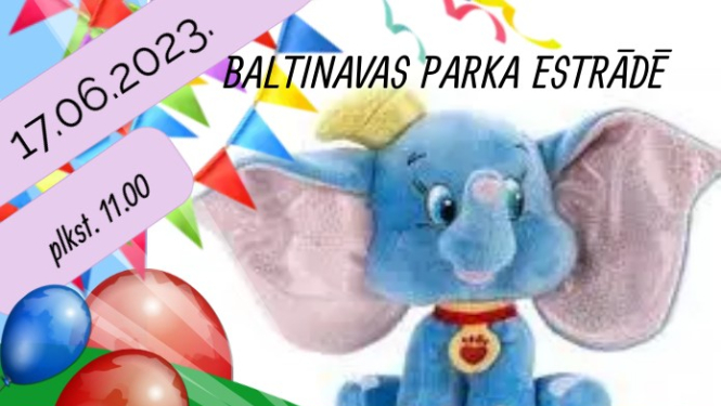 AFIŠA_Bērnības svētki Baltinavā