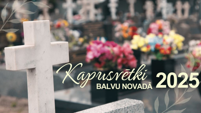 Kapusvētki Balvu novadā 2025.gadā