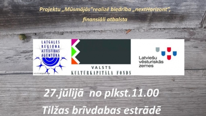Keramikas darbnīca Tilžas pagasta svētkos