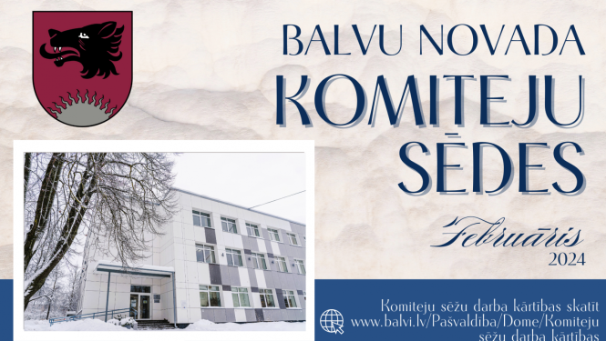 Komiteju sēdes