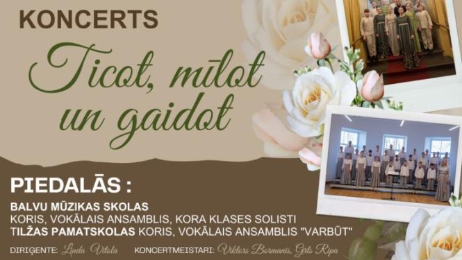 AFIŠA_Koncerts ''Ticot, mīlot un gaidot''