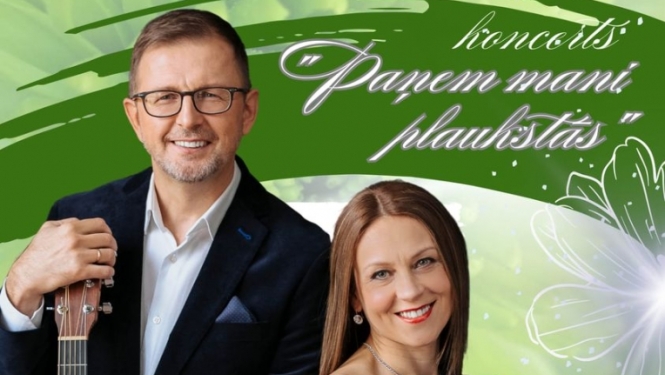 Koncerts Lazdukalnā 08.03.2024.