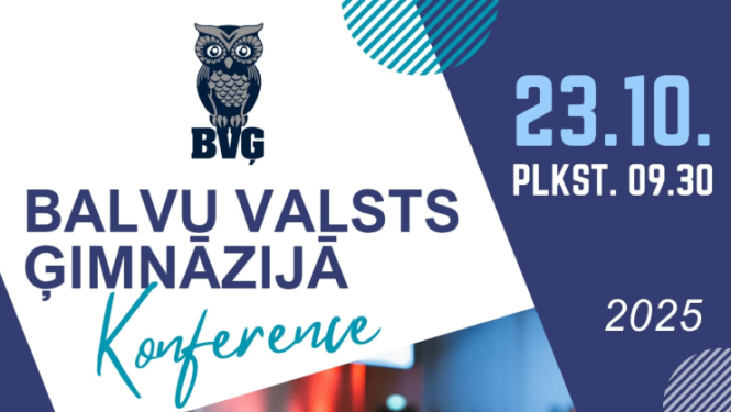 AFIŠA_Konference ''Efektīvs mācību process - atslēga ikviena izaugsmei''