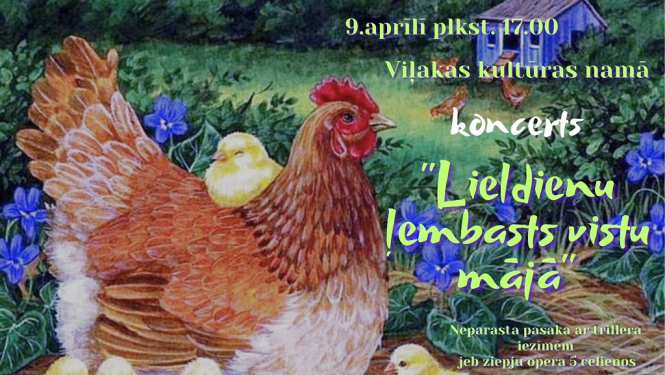 Lieldienu koncerts