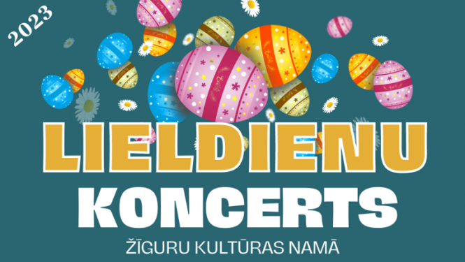 Lieldienu koncerts