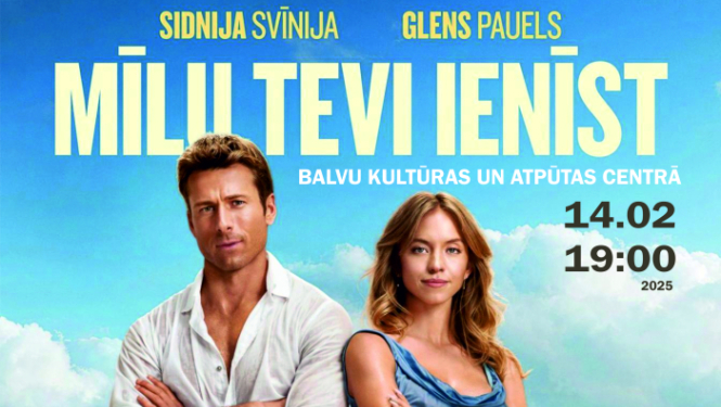 AFIŠA_Romantiska komēdija ''Mīlu tevi ienīst''