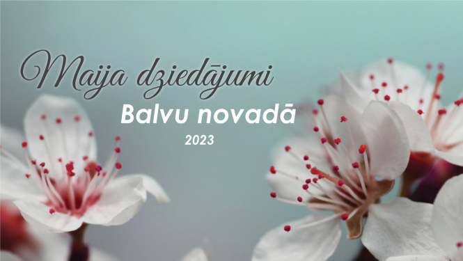 Maija dziedājumi 