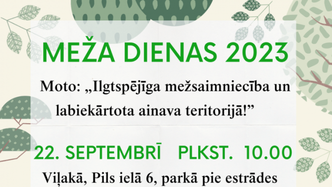 AFIŠA_Meža dienas